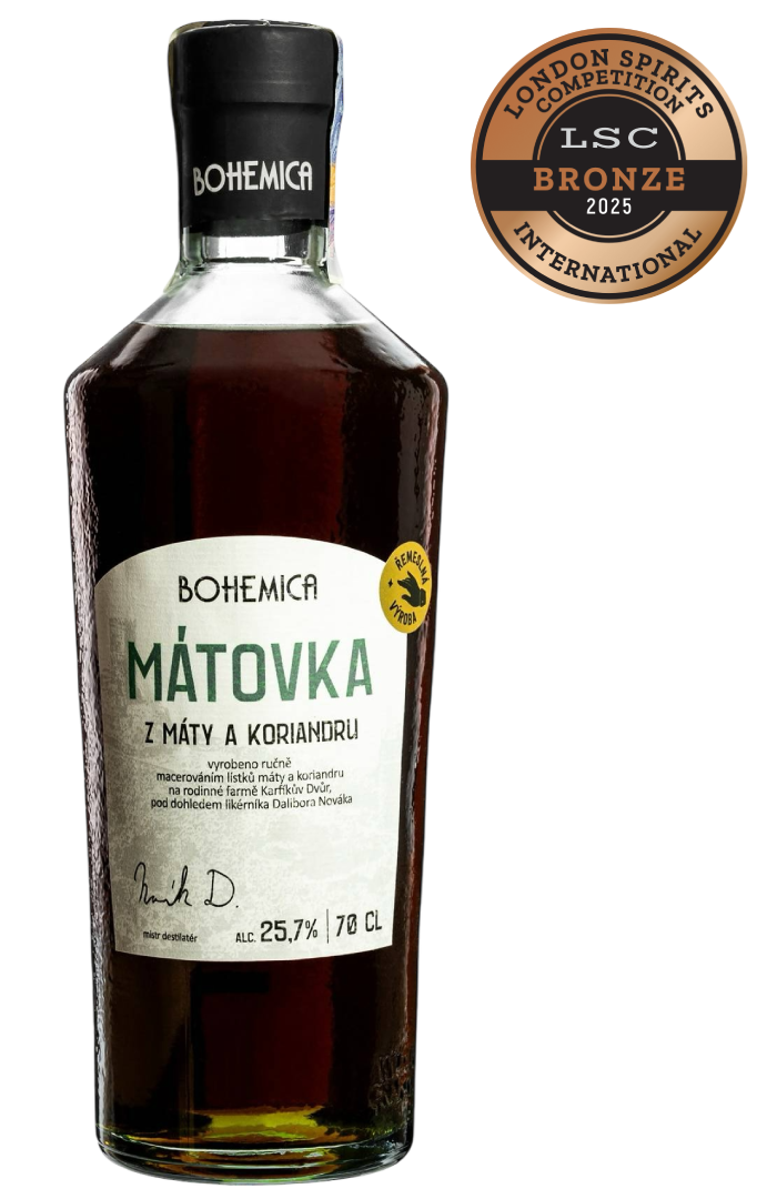 BOHEMICA Mátovka 25,7% 0,7L