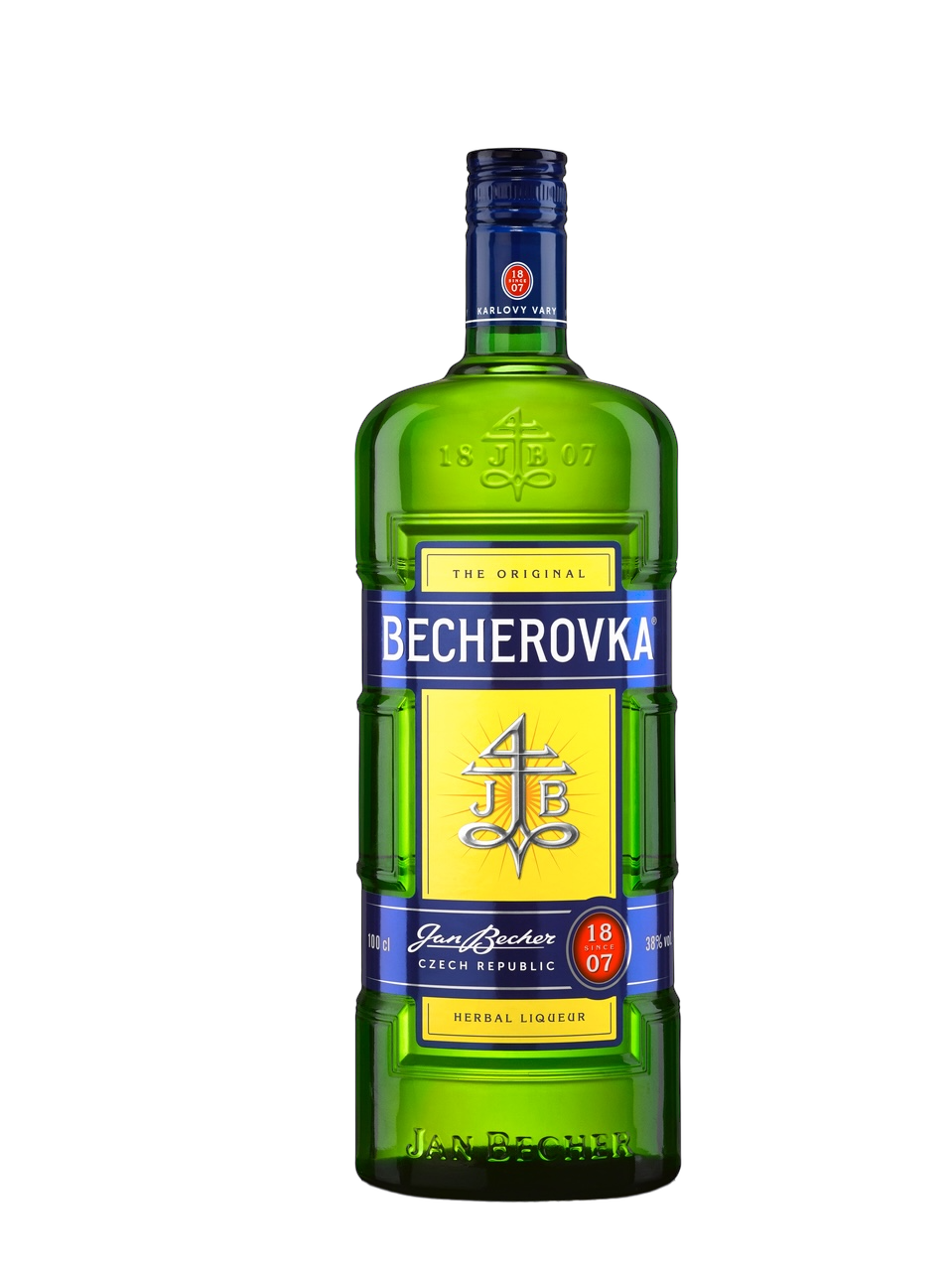 Becherovka 38% 1L
