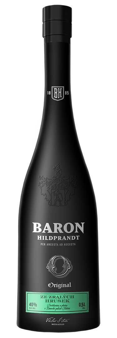 Baron Hildprandt ze zralých 4×0,5L výhodná sada