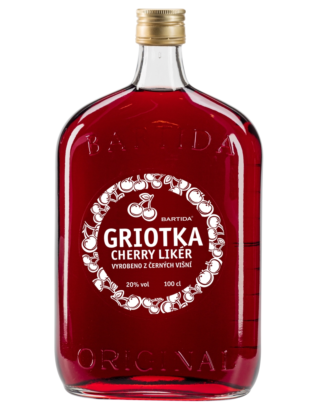 Bartida likéry výhodná sada 5x1L (obrázek 4)