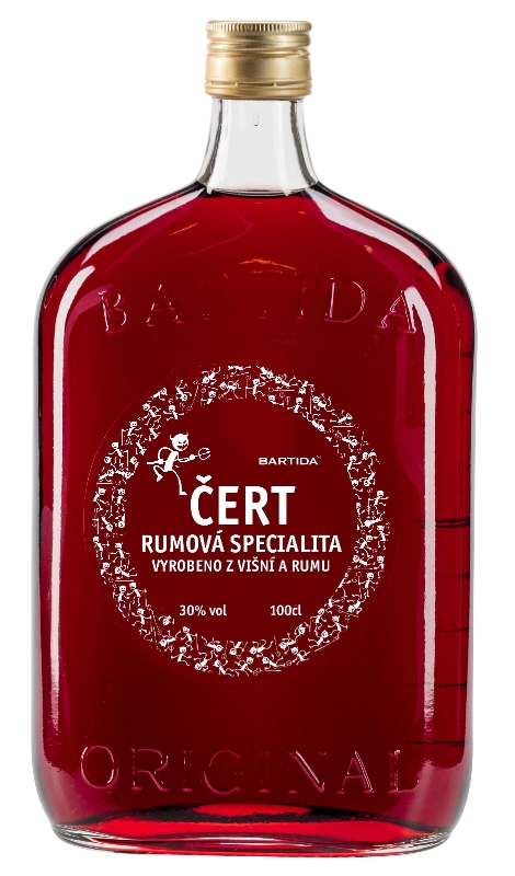 Bartida likéry výhodná sada 5x1L (obrázek 5)