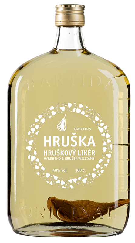 Bartida likéry výhodná sada 5x1L (obrázek 6)