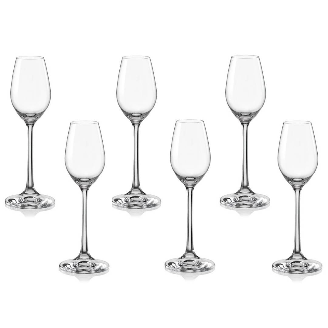 Degustační sklenička na pálenky a likéry 6ks