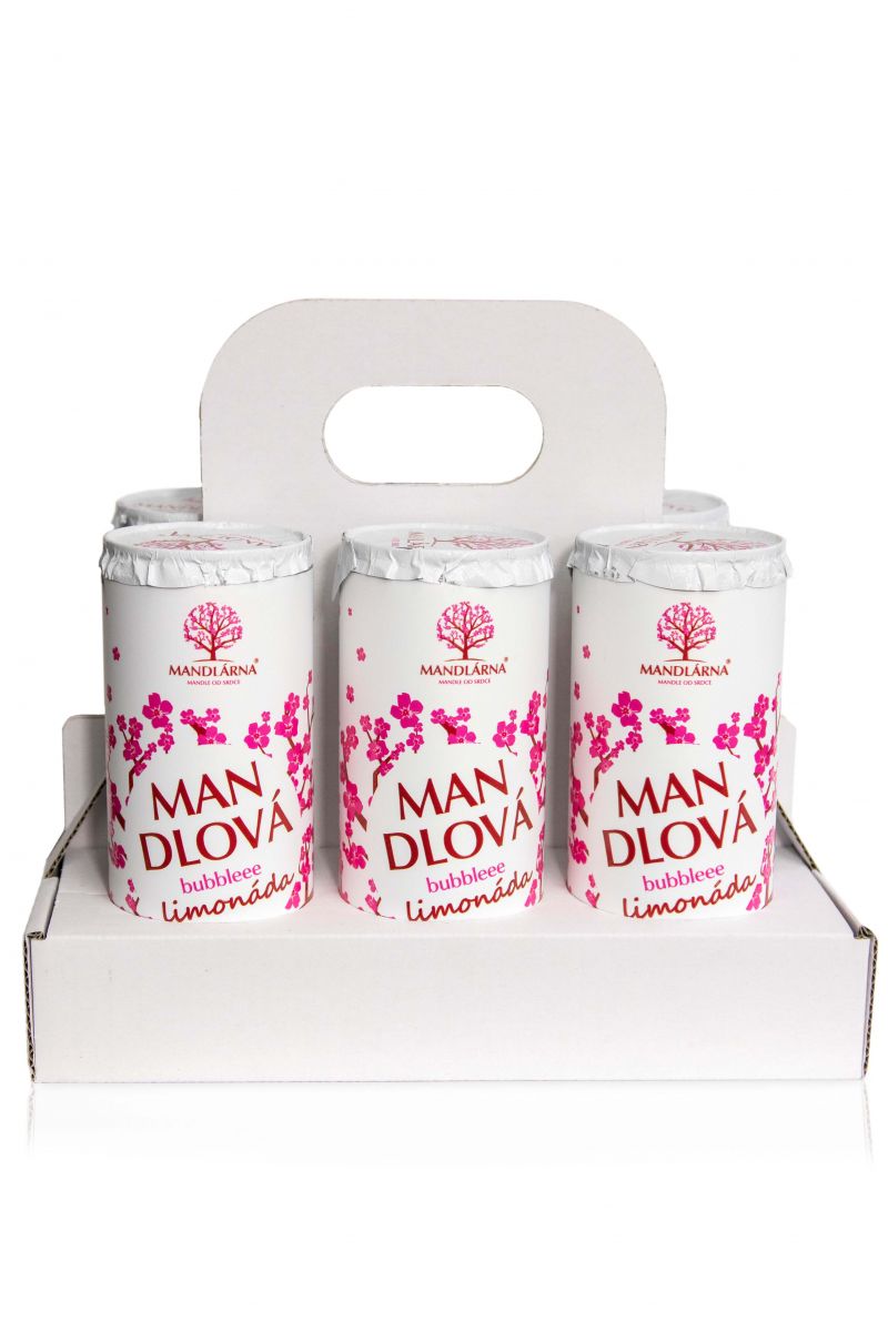 Mandlová limonáda 5+1