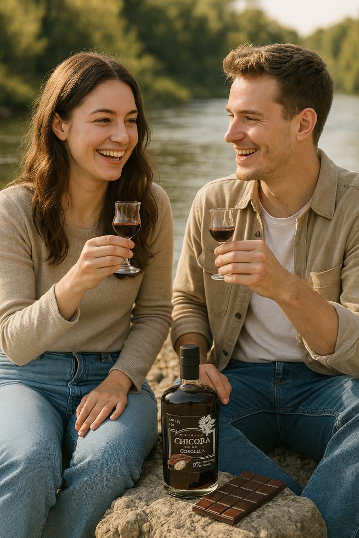 CHICORA Čokoláda 20% 0,5L (obrázek 3)