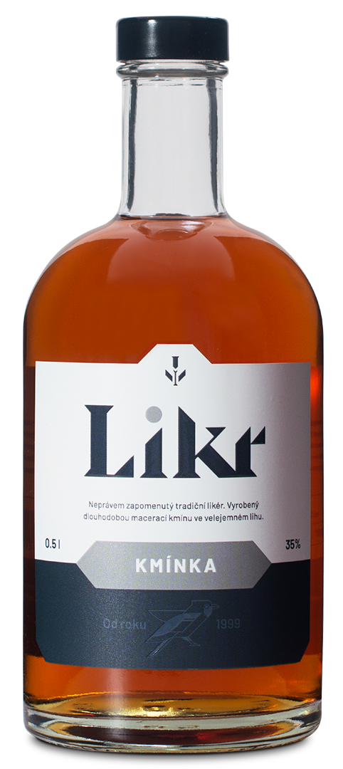 Sada likérů LIKR 3×0,5L