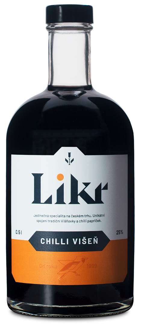 Sada likérů LIKR 3×0,5L