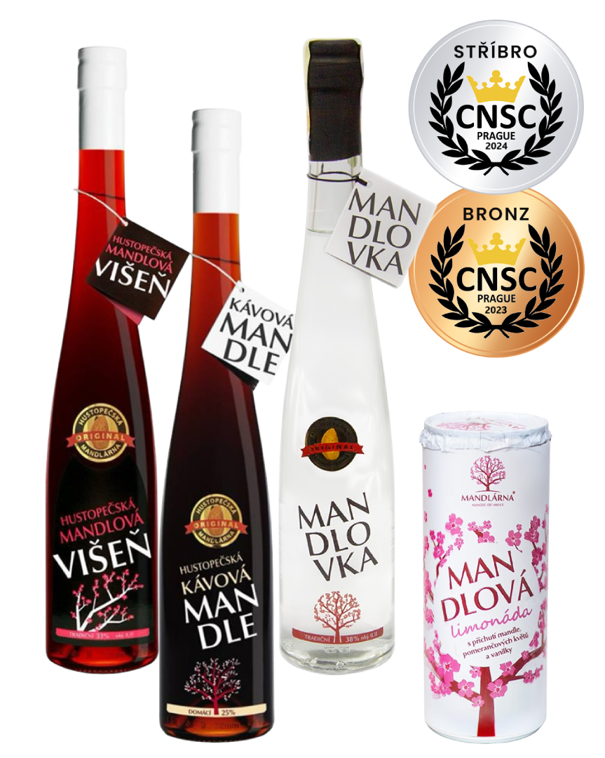 Sada Hustopečská Mandlárna