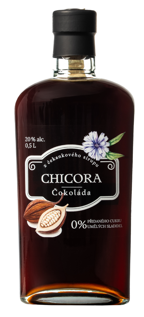 Sada tradičních elixírů CHICORA 3×0,5L