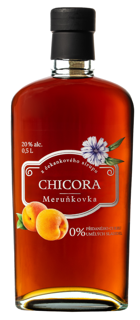 Sada tradičních elixírů CHICORA 3×0,5L