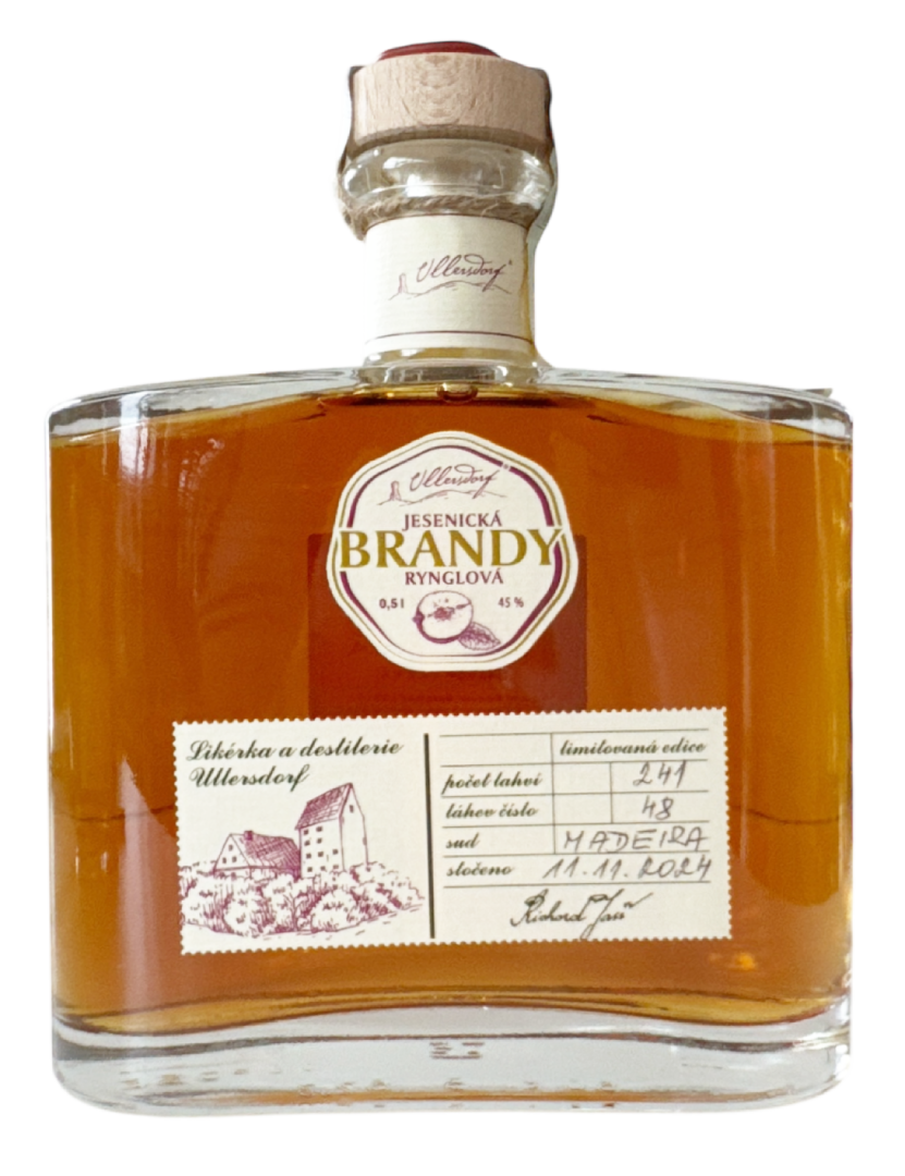 Ullersdorf Rynglovice ZLATÁ 45% 0,5L