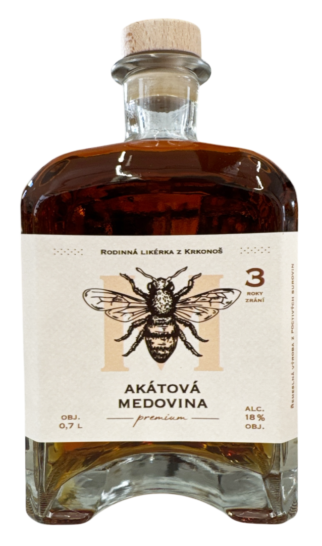 Tuzemák extra silný premium 50% 0,7L
