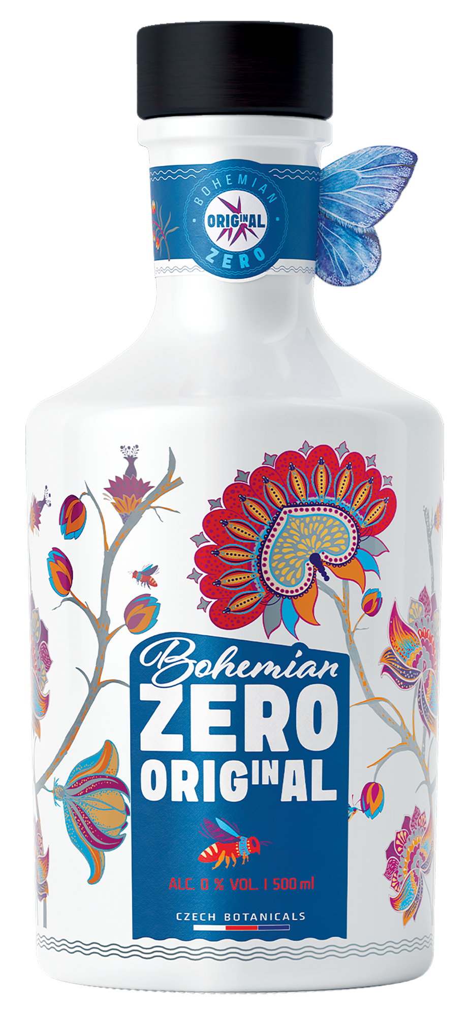 Bohemian ZERO original 0,5L