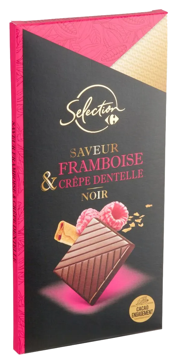 Dárkový box Chicora + hořká čokoláda (obrázek 5)