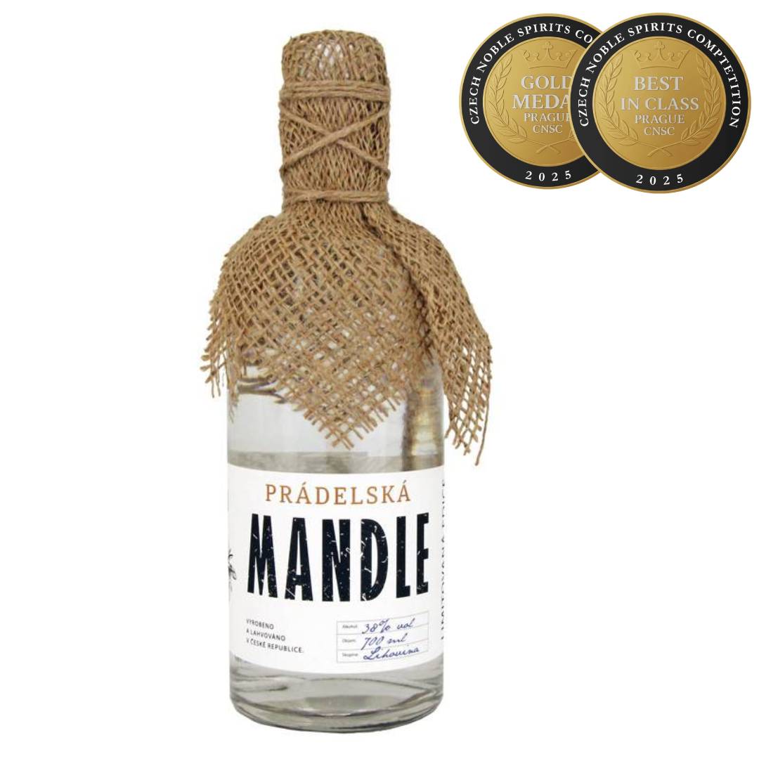 Prádelská Mandle 38% 0,7L