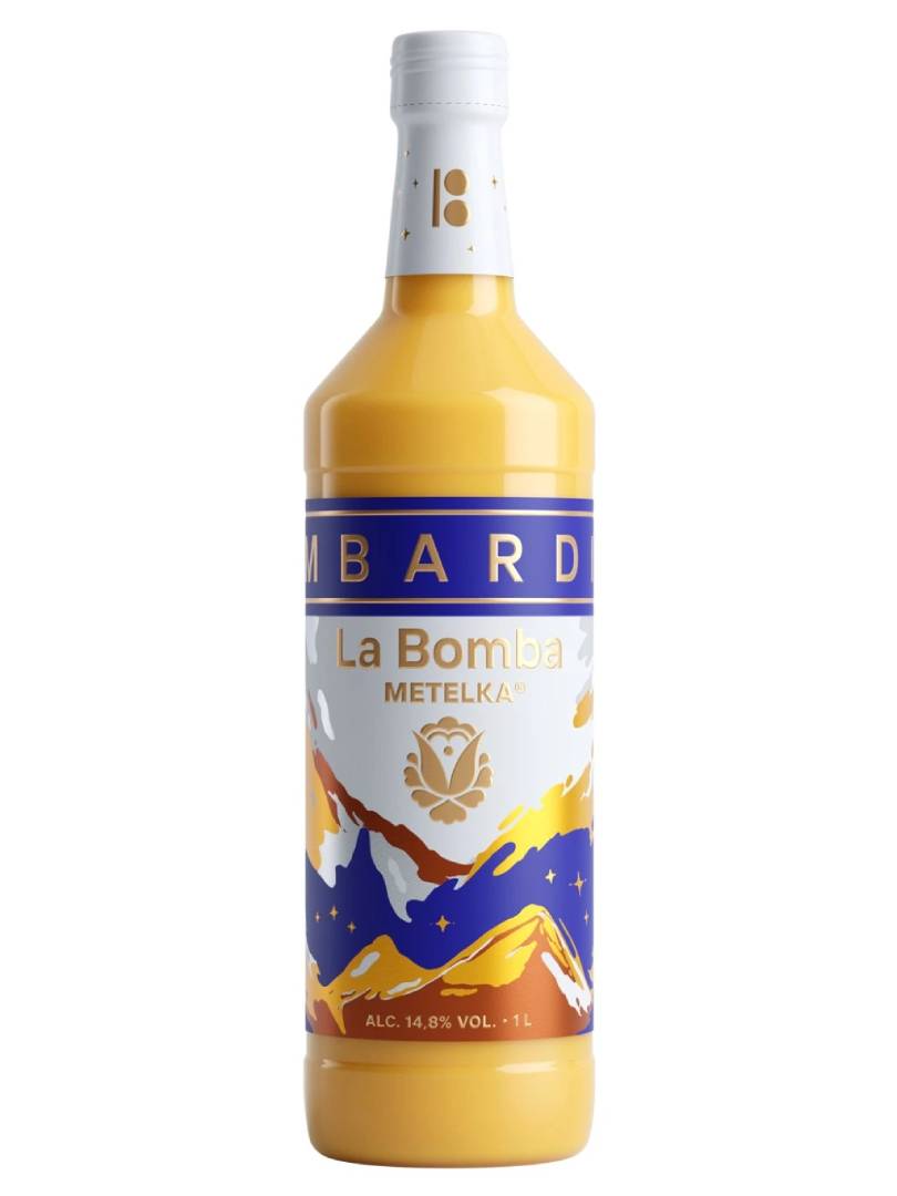 Bombardino La Bomba 14,8% 1L