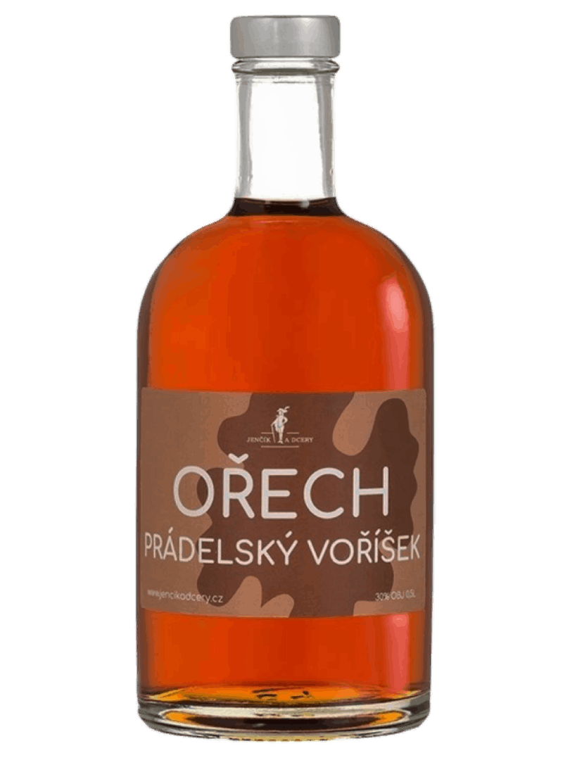 Jenčik Ořech 30% 0,5L