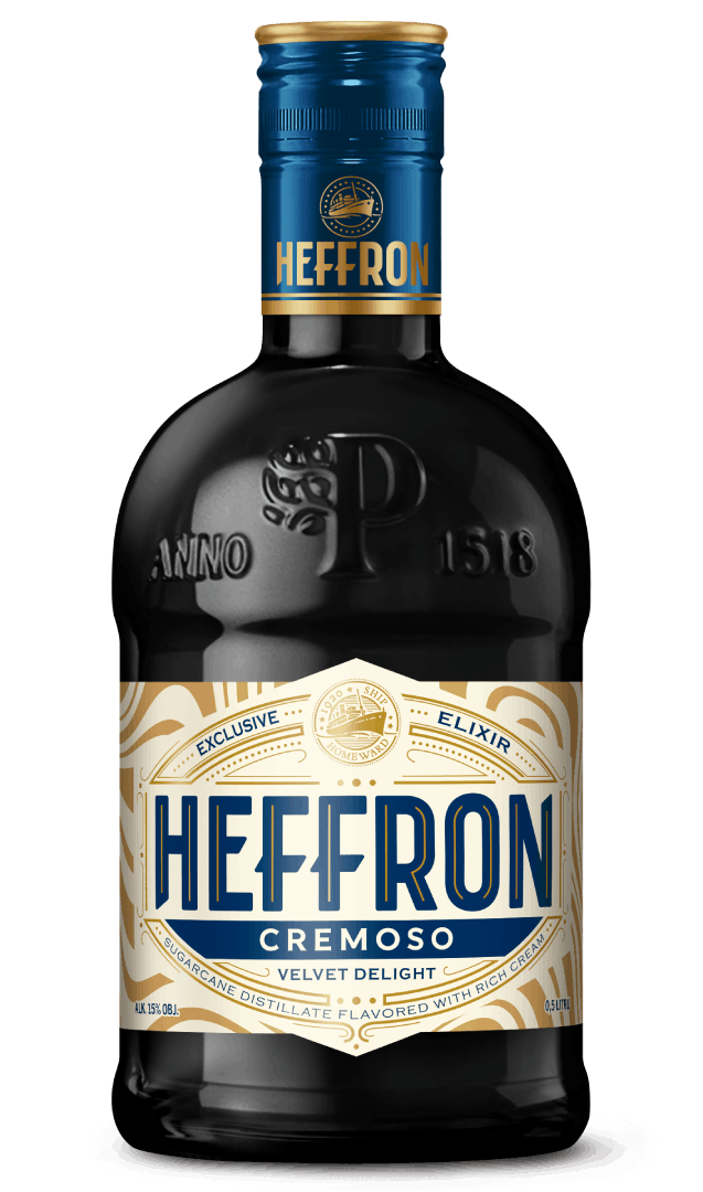 HEFFRON Cremoso 30% 0,5L