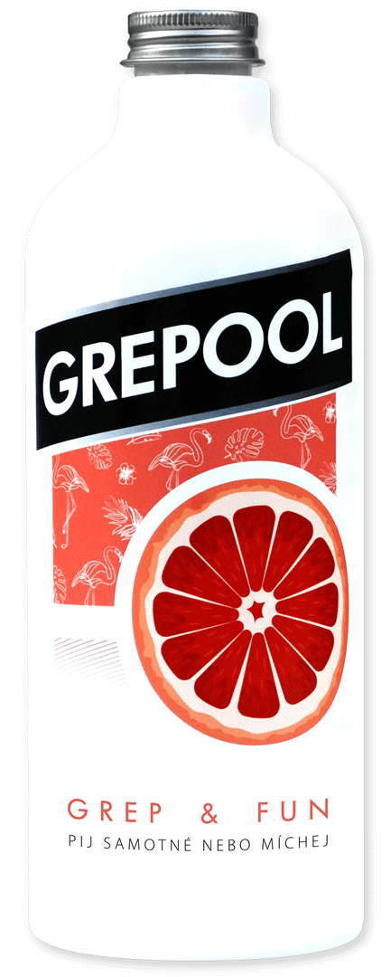 GREPOOL 8% 1L