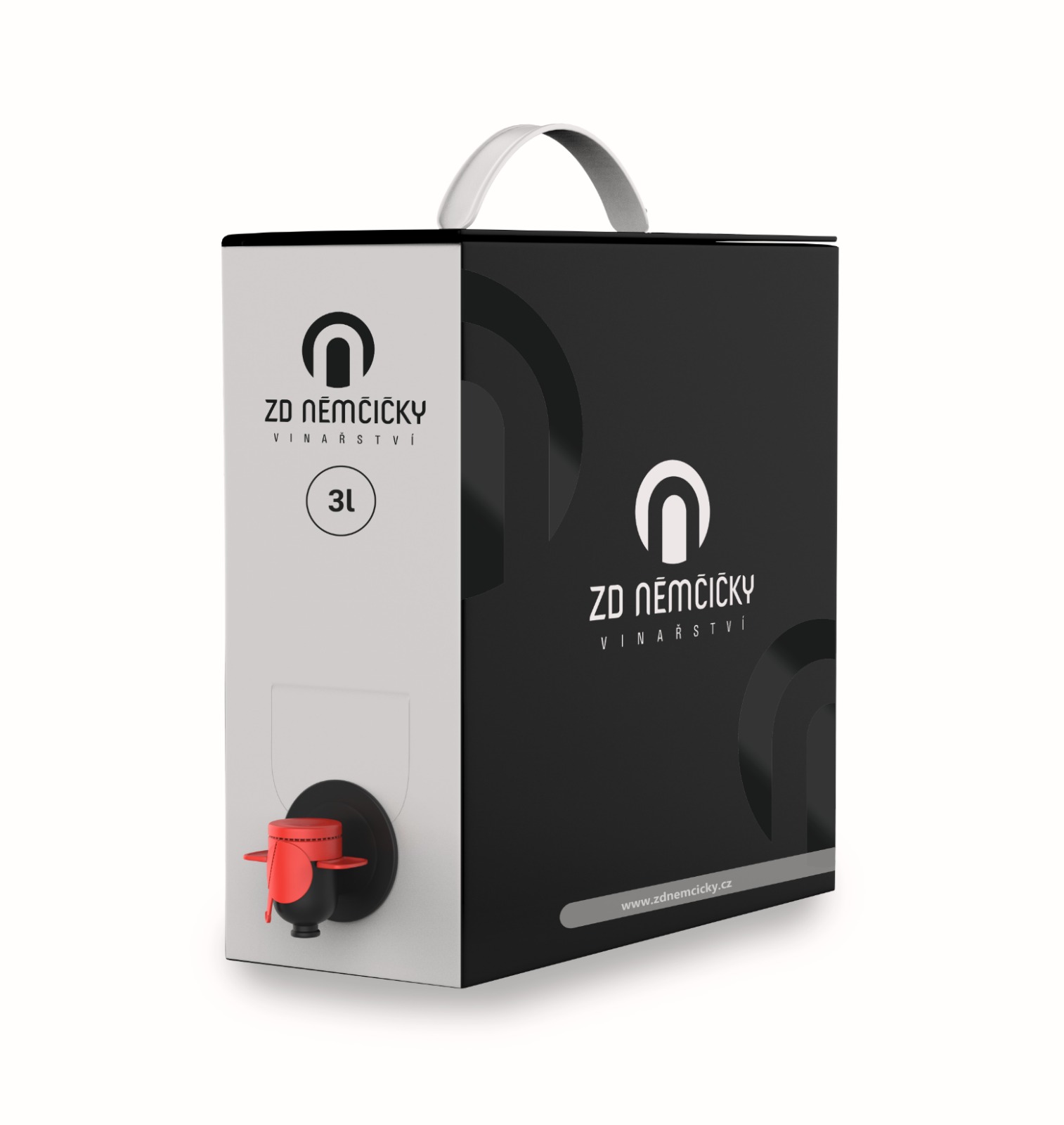 ZD Němčičky Sauvignon 13% 2025 Bag in Box 3L - suché – foto produktu