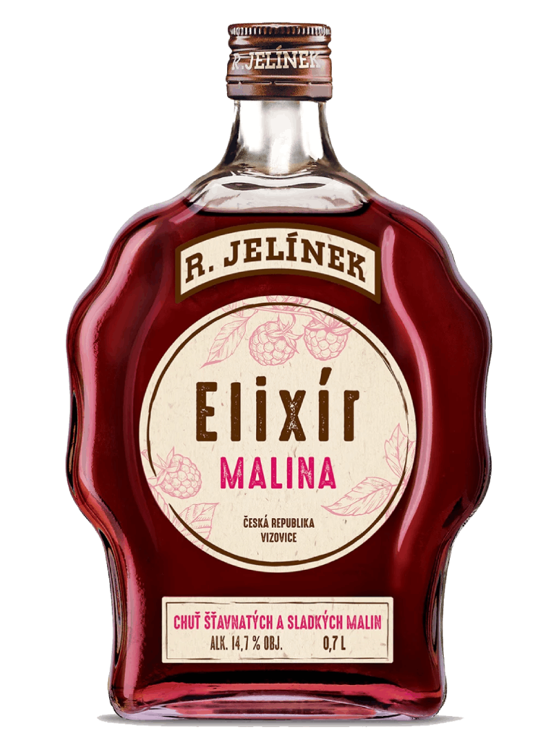 Elixír z Malin 14,7% 0,7L