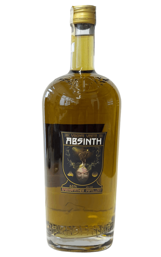 Bairnsfather Viking Verte Absinth 65% 1L