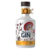 Bohemian gin medovy45 500ml v01