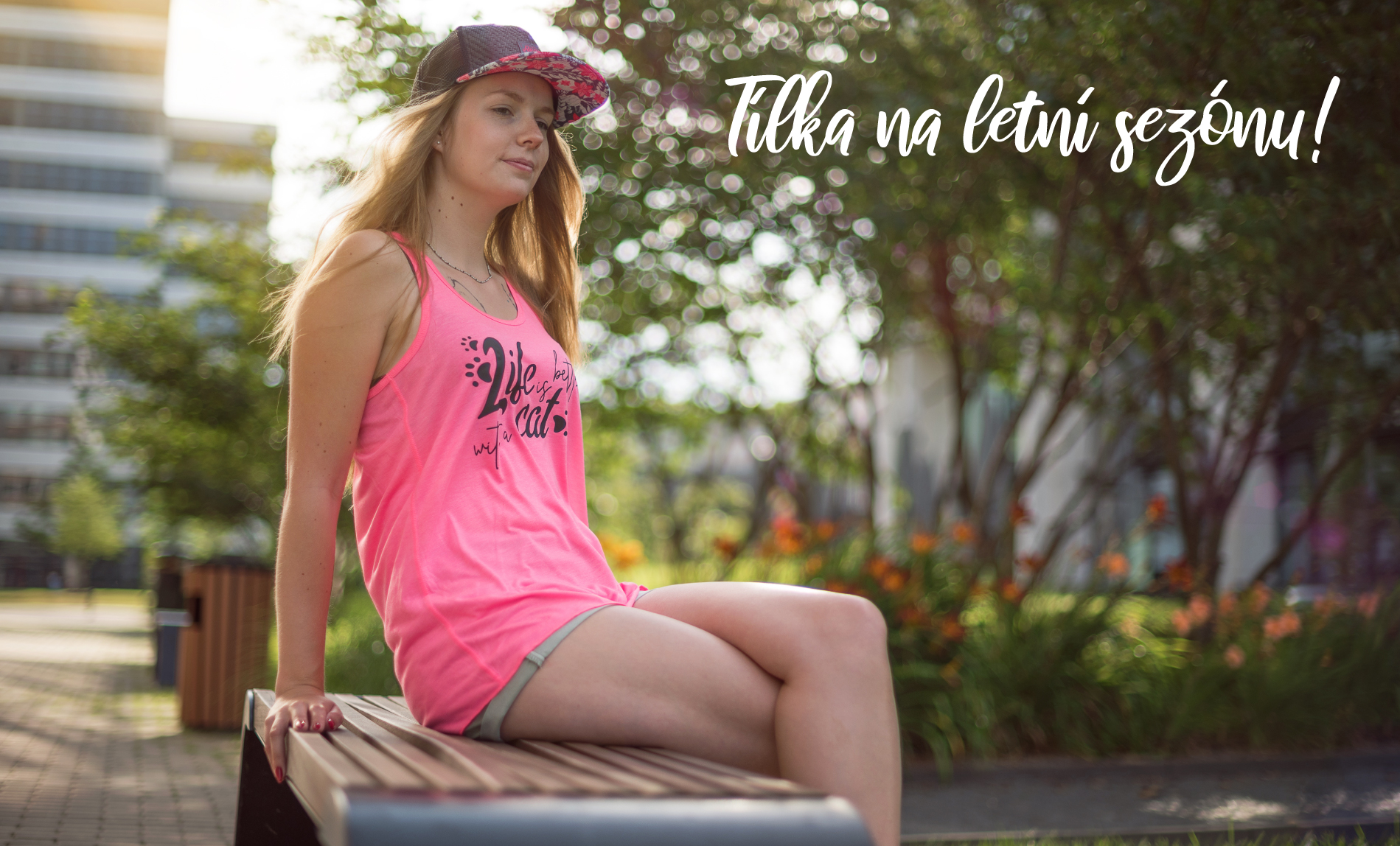 Tílka na léto