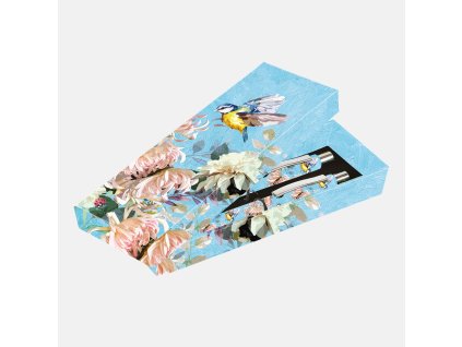 Sada propisek sýkorka