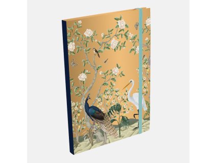 Zápisník linkovaný Opulence, A5