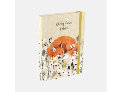 Sticky notes folders FoxyTales