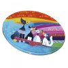 Podložky v dóze Rosina Wachtmeister, pr. 9 cm 4 ks 4