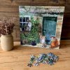 J09 Alex Clark 1000 Piece Jigsaw Puzzle Country Cats View 2 1500x1500