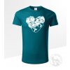 heart of cats unisex origin petrolejova