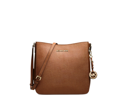 Michael Kors Jet Set Travel Large Saffiano Messenger Bag