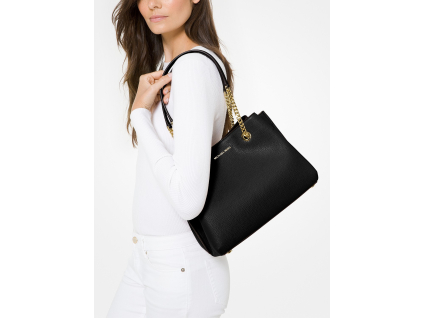 Michael Kors Teagen Long Drop Satcheld