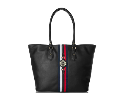 Tommy Hilfiger Tote Bag Jaden Black33