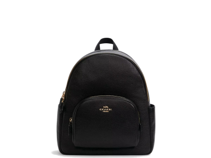 COACH Batoh Court Backpack Im Black2