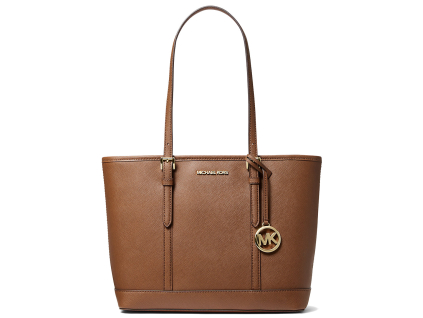 Michael Kors Kabelka Jet Set Travel Small Saffiano Leather Top Zip Tote Bag Luggage22