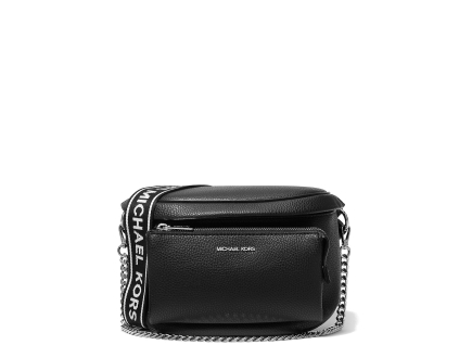 Michael Kors Slater Medium Sling Pack Black2