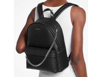 Michael Kors Batoh Slater Medium Backpack Blackf