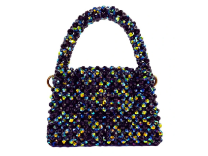 Kabelka od Janska Aurora Medium Blackb