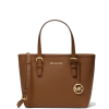 Michael Kors Jet Set Travel Extra Small Saffiano Leather Top Zip Tote Bag Luggage