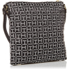 Tommy Hilfiger Crossbody Bag Jaden Black Whiteback