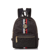 Tommy Hilfiger Batoh Jaden Backpack Black Tonalaa