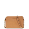 Michael Kors Jet Set Large Saffiano Leather Crossbody Acornab