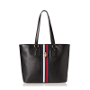 Tommy Hilfiger Kabelka Jaden Plus Tote Blacka