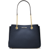 Michael Kors Teagan Large Pebbled Leather Shoulder Bag Navya2