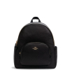 COACH Batoh Court Backpack Im Black2