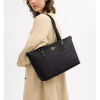 COACH Kabelka Gallery Tote Black32
